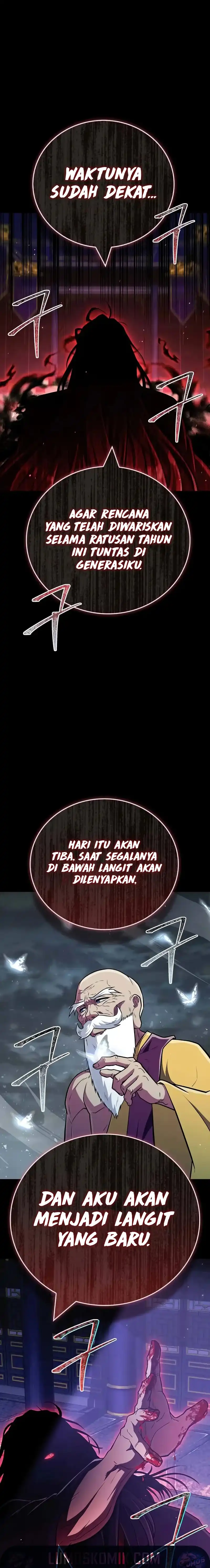 Genius Martial Arts Trainer Chapter 89 halaman 34