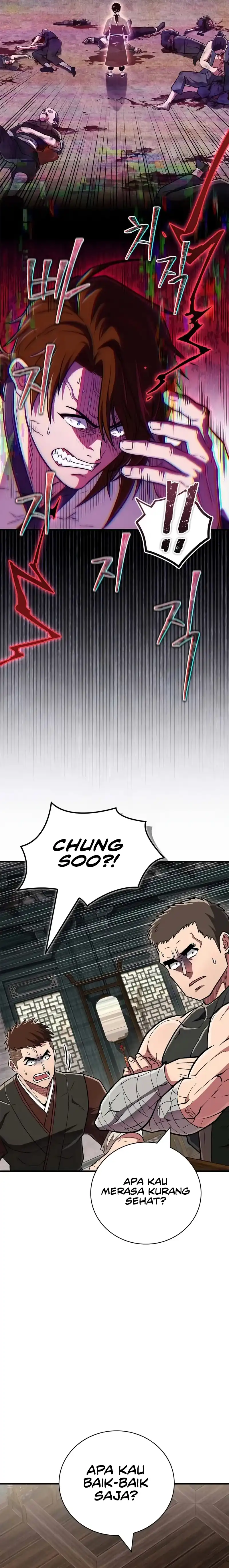 Genius Martial Arts Trainer Chapter 89 halaman 13