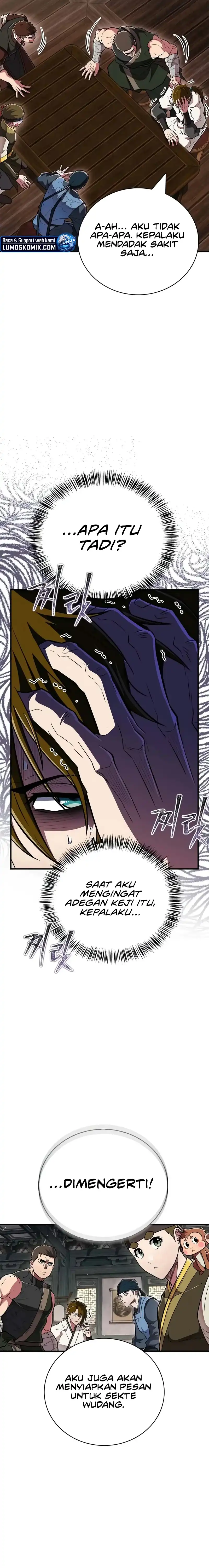 Genius Martial Arts Trainer Chapter 89 halaman 14