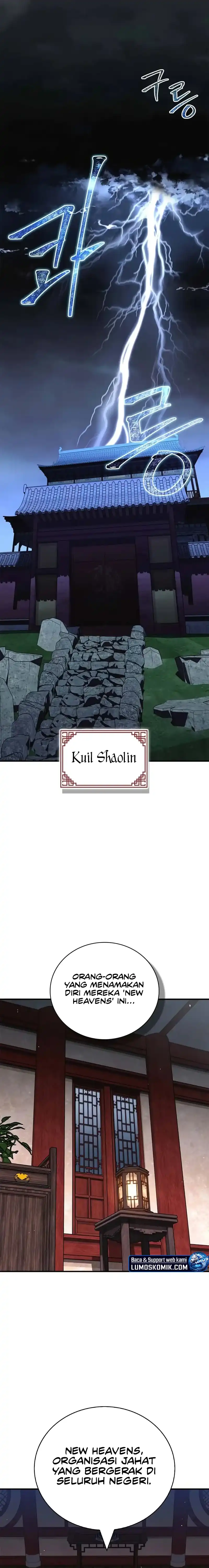 Genius Martial Arts Trainer Chapter 89 halaman 25
