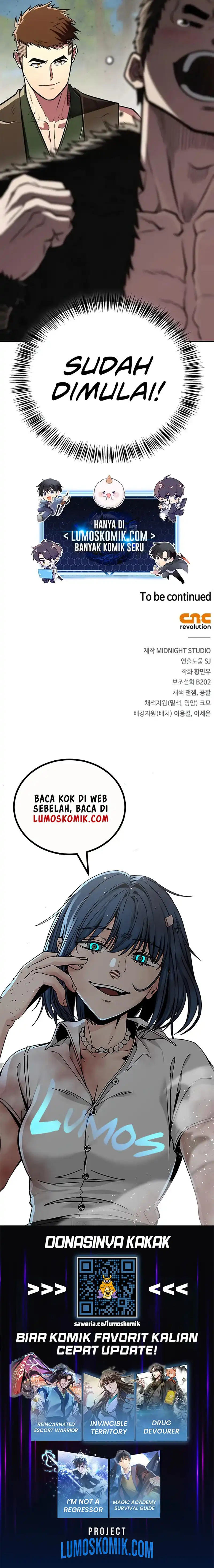 Genius Martial Arts Trainer Chapter 90 halaman 36