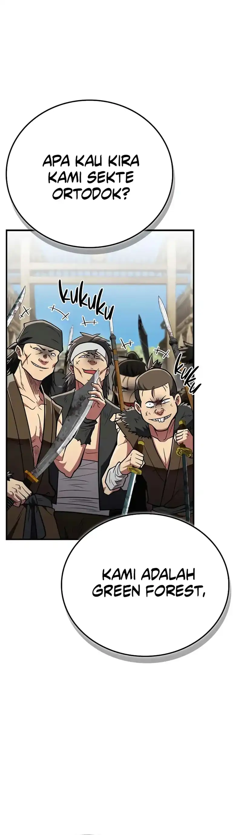 Genius Martial Arts Trainer Chapter 90 halaman 31