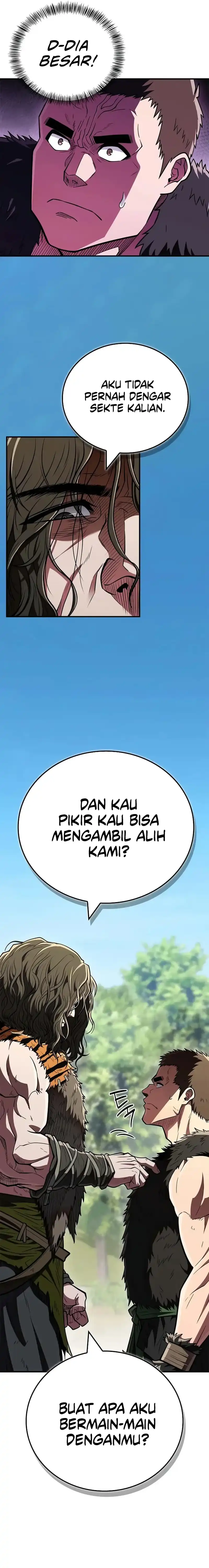 Genius Martial Arts Trainer Chapter 90 halaman 30