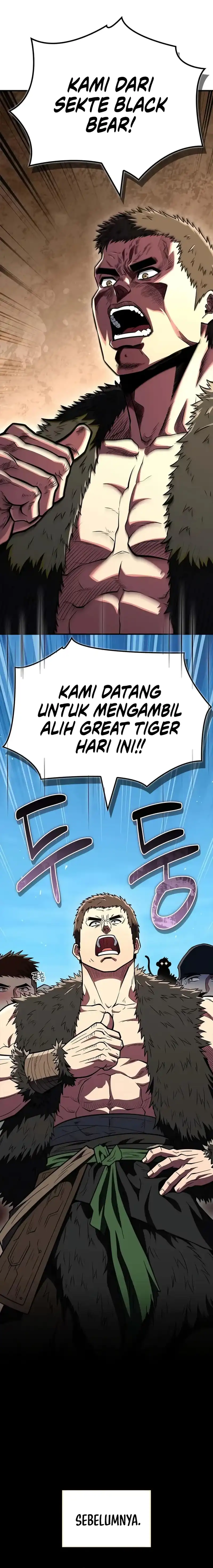 Genius Martial Arts Trainer Chapter 90 halaman 24