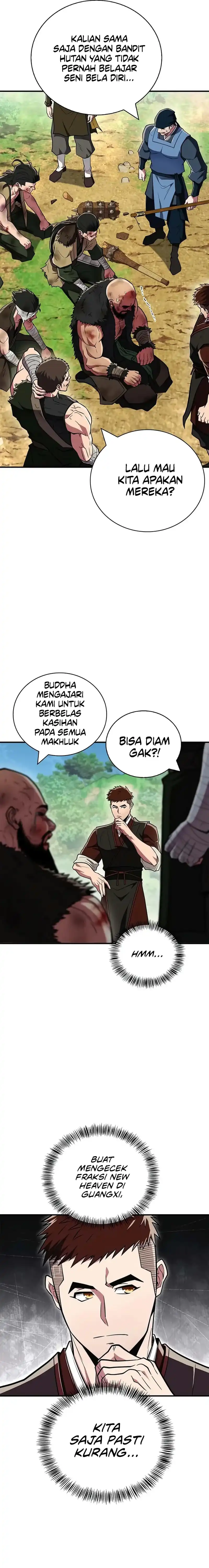 Genius Martial Arts Trainer Chapter 90 halaman 20