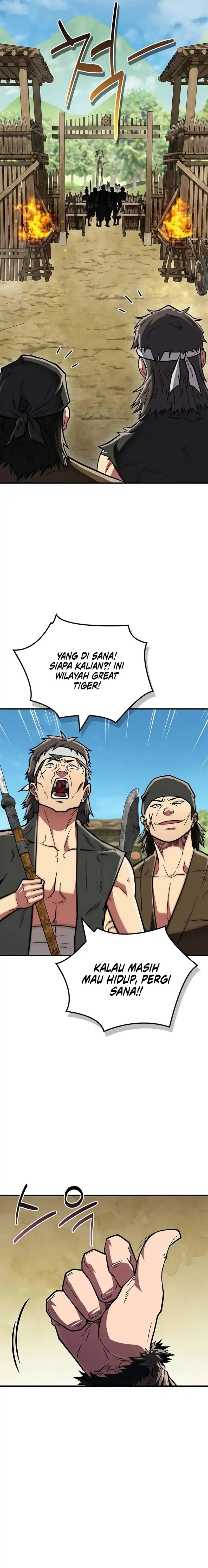 Genius Martial Arts Trainer Chapter 90 halaman 23