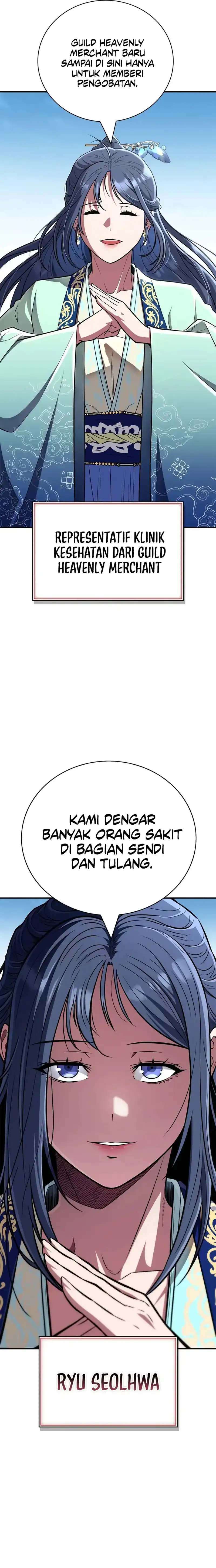 Genius Martial Arts Trainer Chapter 90 halaman 3