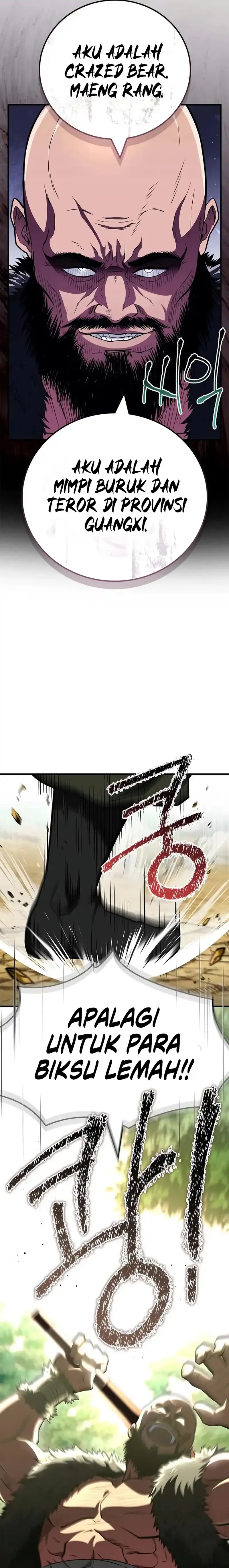 Genius Martial Arts Trainer Chapter 90 halaman 17