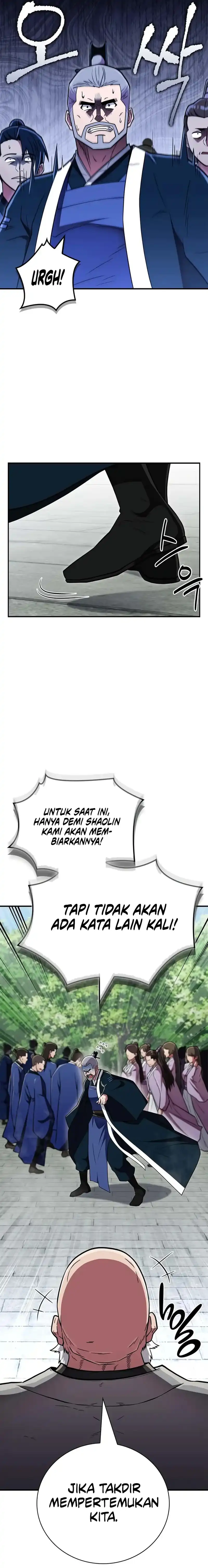 Genius Martial Arts Trainer Chapter 90 halaman 5
