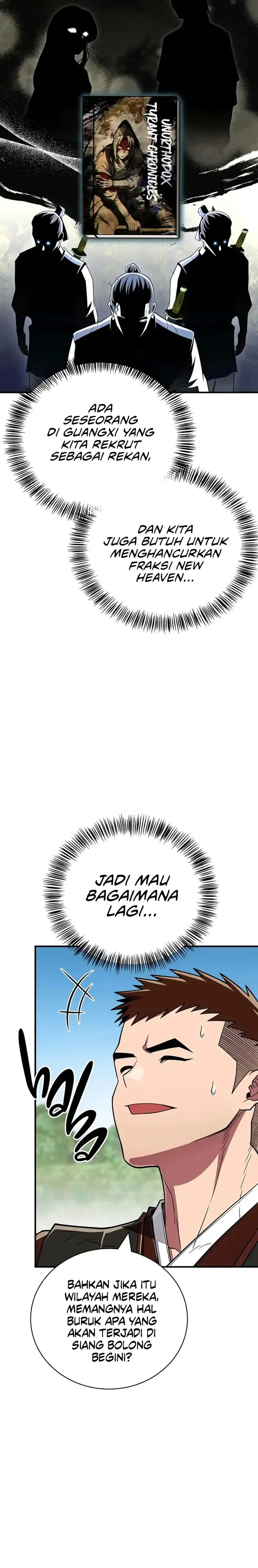 Genius Martial Arts Trainer Chapter 90 halaman 14
