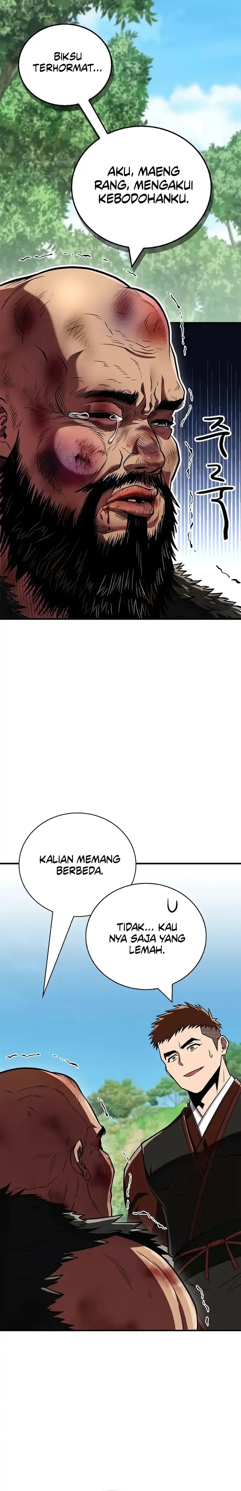 Genius Martial Arts Trainer Chapter 90 halaman 19