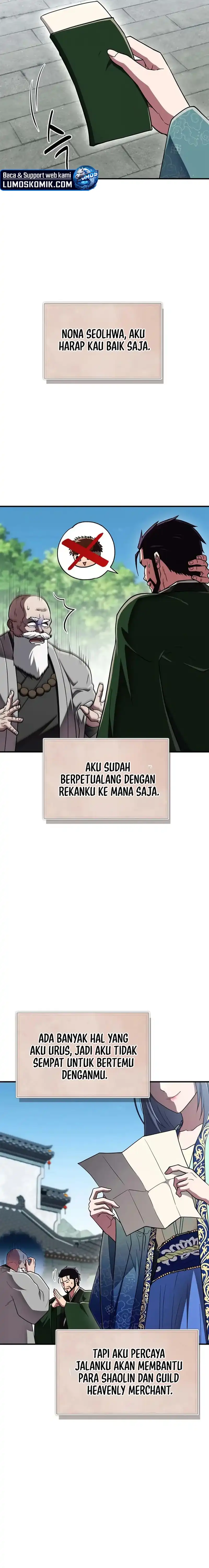 Genius Martial Arts Trainer Chapter 90 halaman 7
