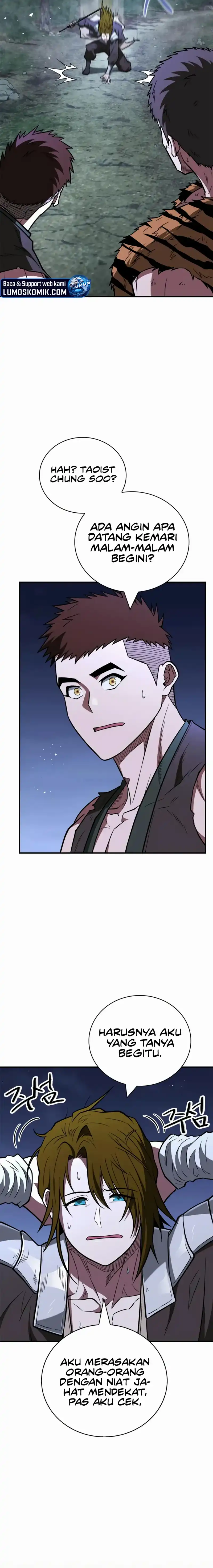 Genius Martial Arts Trainer Chapter 92 halaman 23