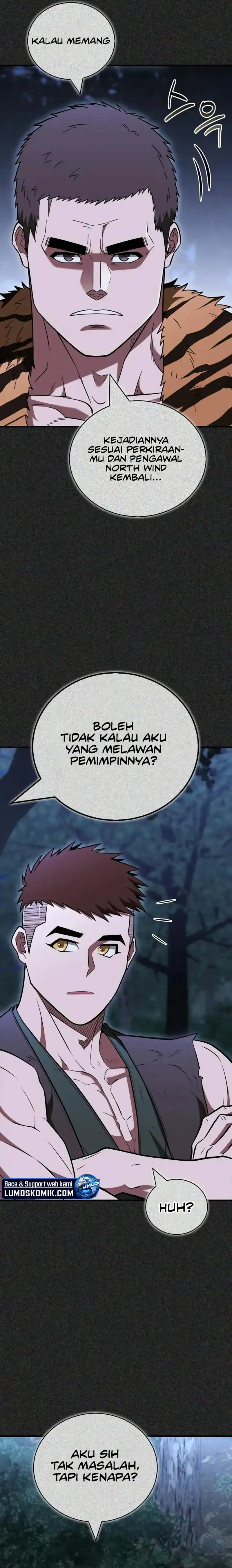 Genius Martial Arts Trainer Chapter 92 halaman 10