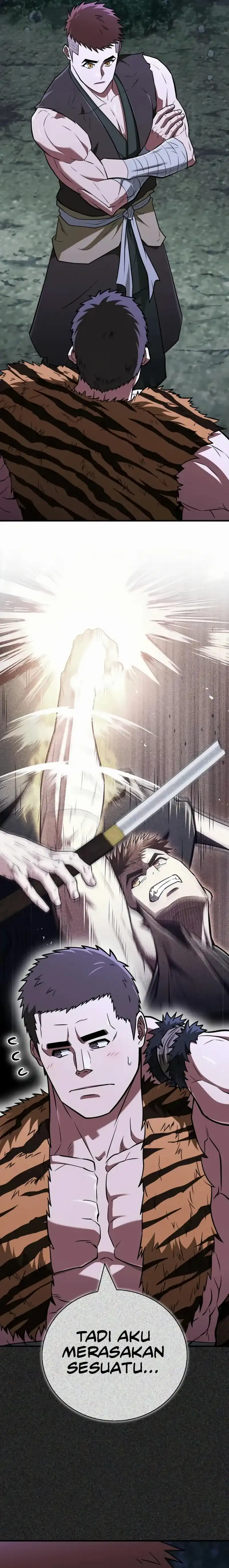 Genius Martial Arts Trainer Chapter 92 halaman 11