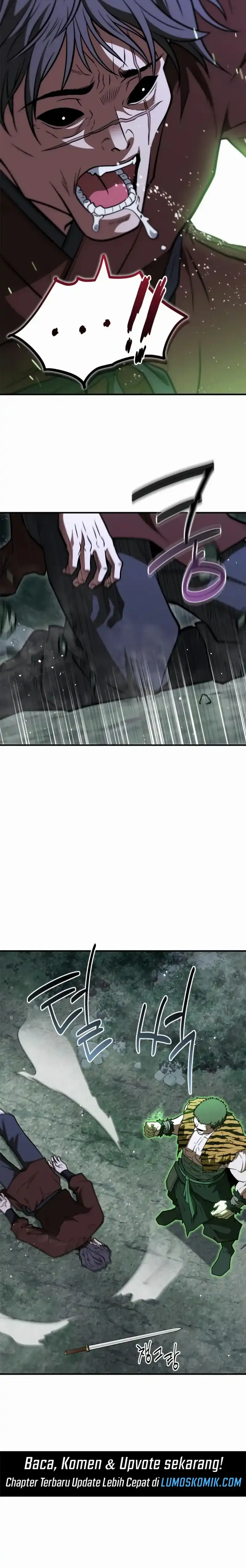Genius Martial Arts Trainer Chapter 92 halaman 19