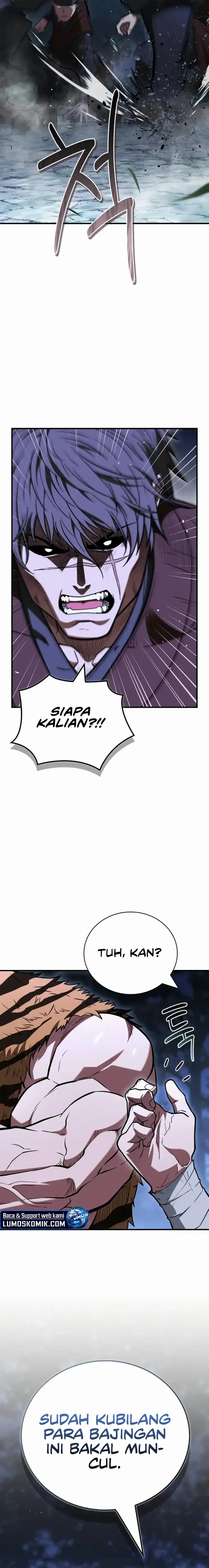 Genius Martial Arts Trainer Chapter 92 halaman 6
