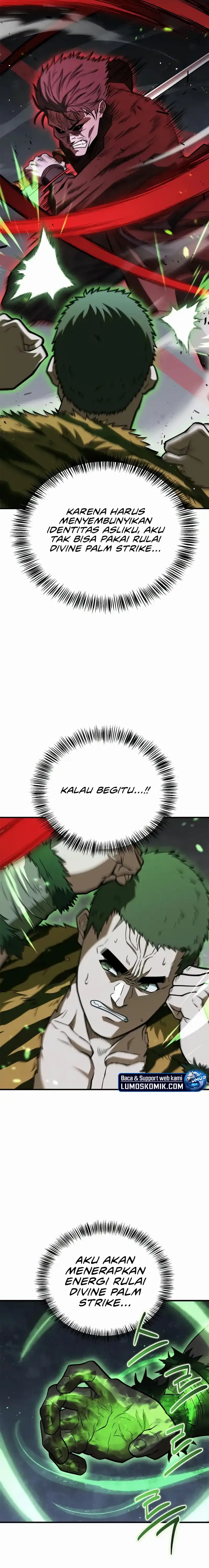 Genius Martial Arts Trainer Chapter 92 halaman 15