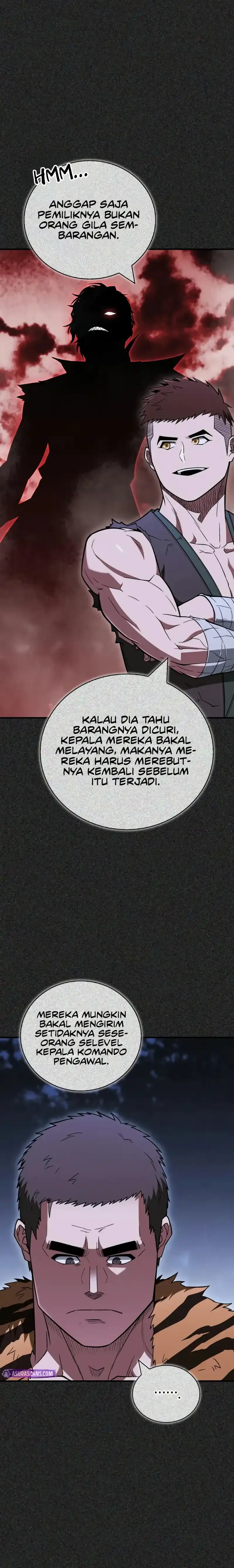 Genius Martial Arts Trainer Chapter 92 halaman 9
