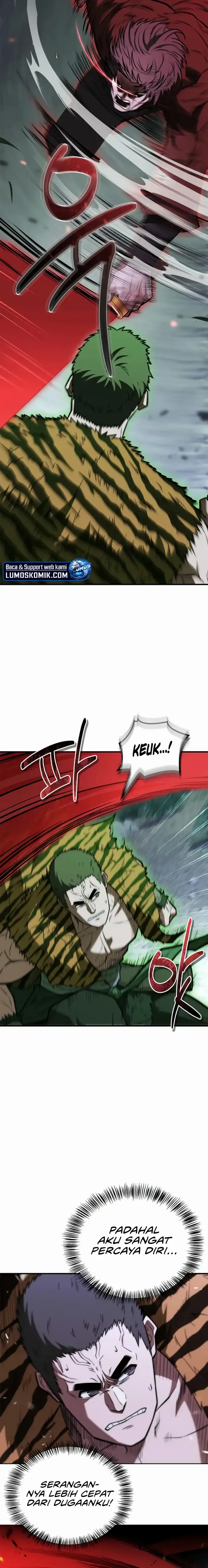 Genius Martial Arts Trainer Chapter 92 halaman 14