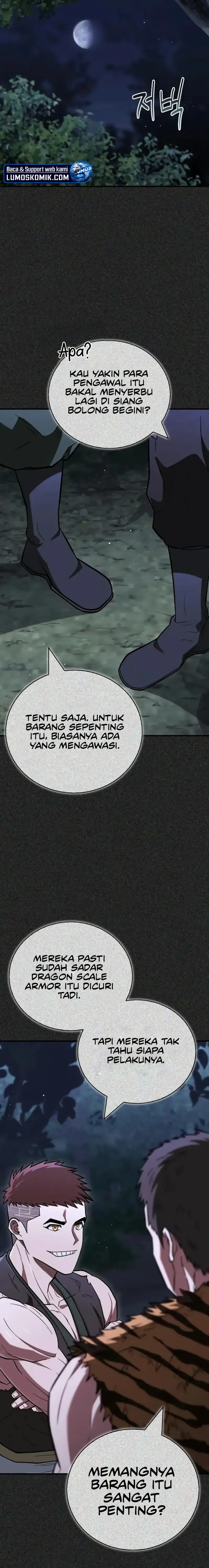 Genius Martial Arts Trainer Chapter 92 halaman 8