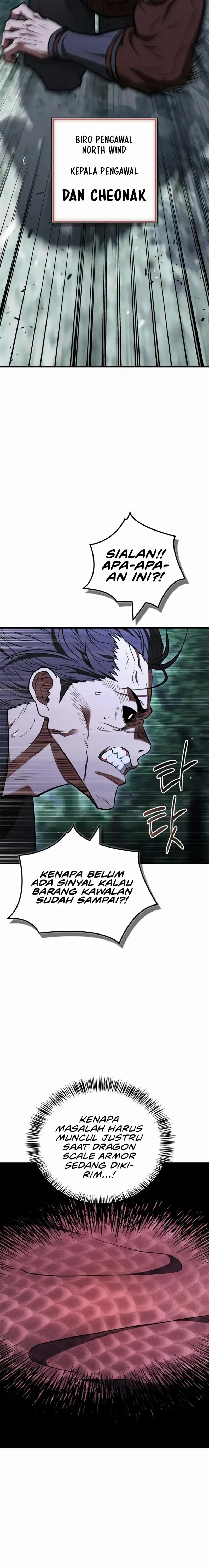 Genius Martial Arts Trainer Chapter 92 halaman 4