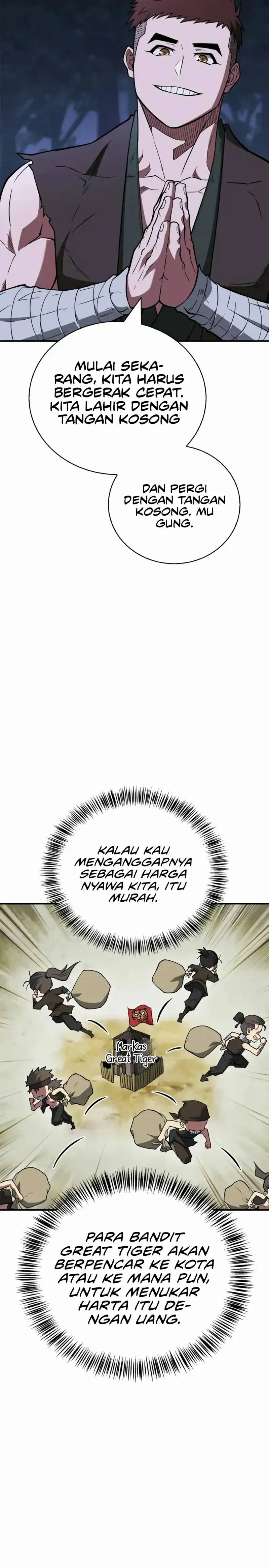 Genius Martial Arts Trainer Chapter 92 halaman 26