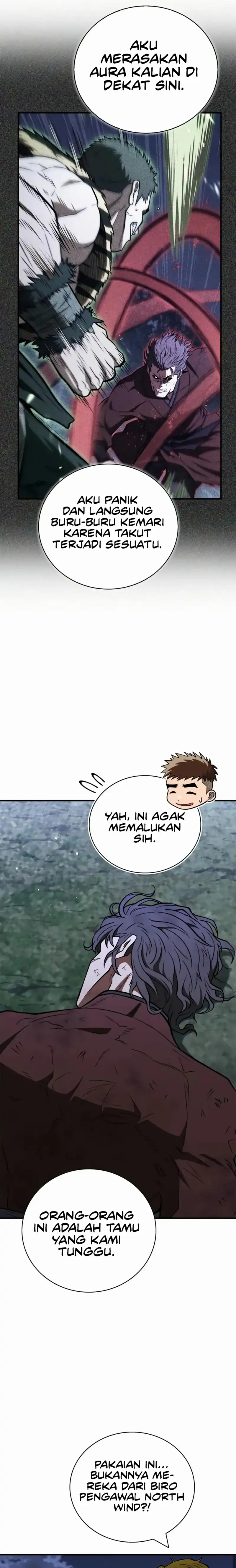 Genius Martial Arts Trainer Chapter 92 halaman 24