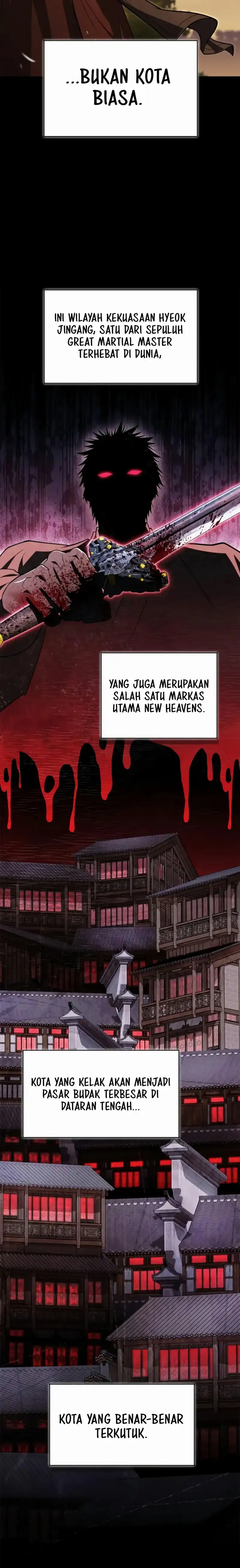 Genius Martial Arts Trainer Chapter 93 halaman 4