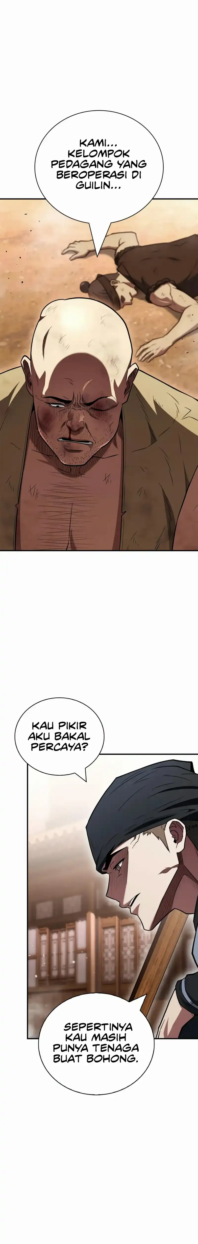 Genius Martial Arts Trainer Chapter 93 halaman 16