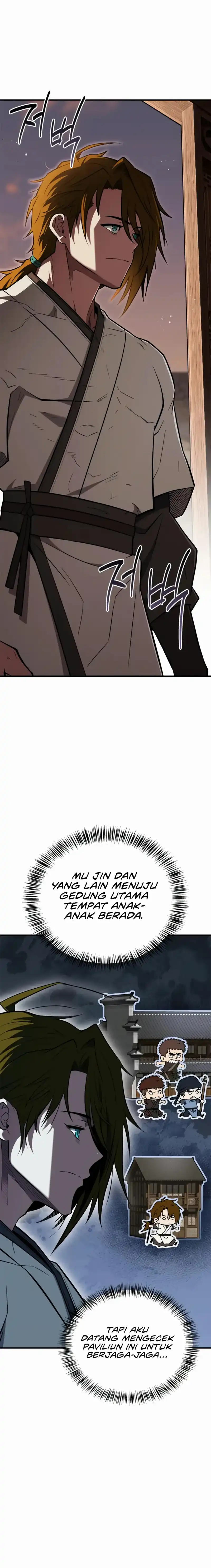 Genius Martial Arts Trainer Chapter 93 halaman 30