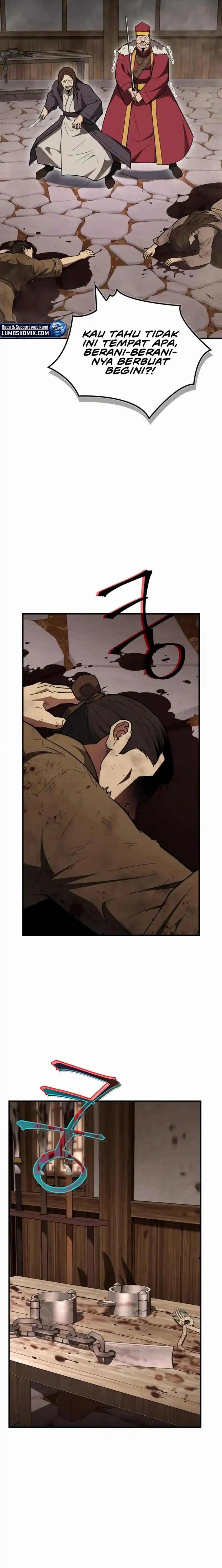 Genius Martial Arts Trainer Chapter 93 halaman 32