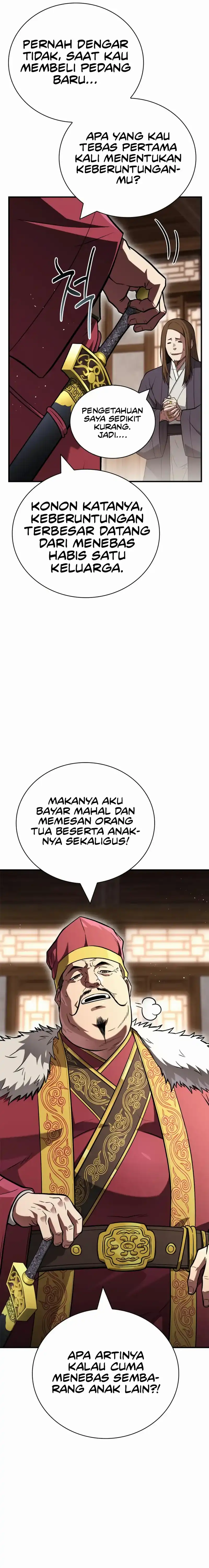 Genius Martial Arts Trainer Chapter 93 halaman 24
