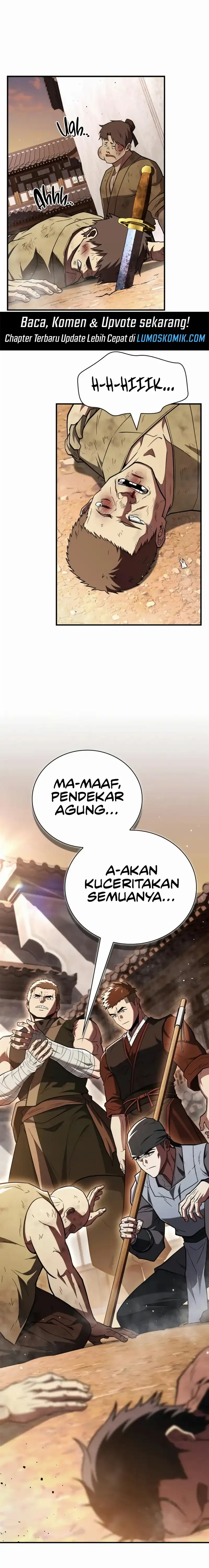 Genius Martial Arts Trainer Chapter 93 halaman 15
