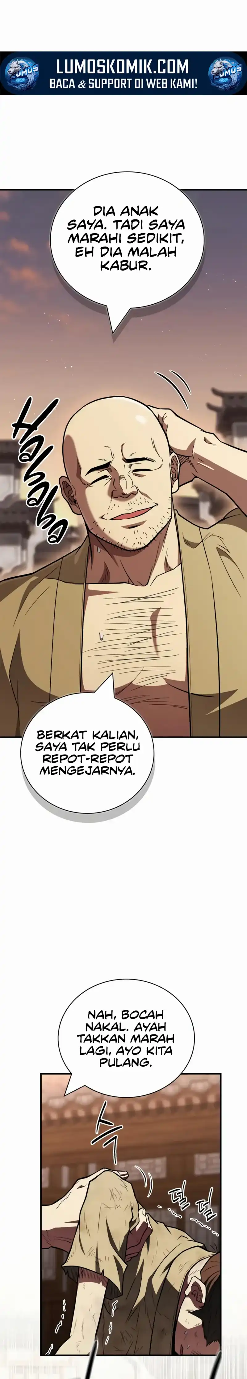 Genius Martial Arts Trainer Chapter 93 halaman 9
