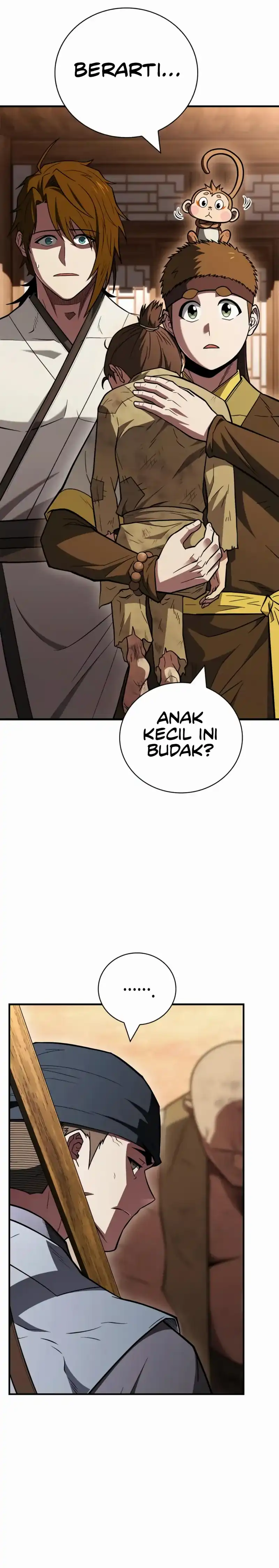Genius Martial Arts Trainer Chapter 93 halaman 19