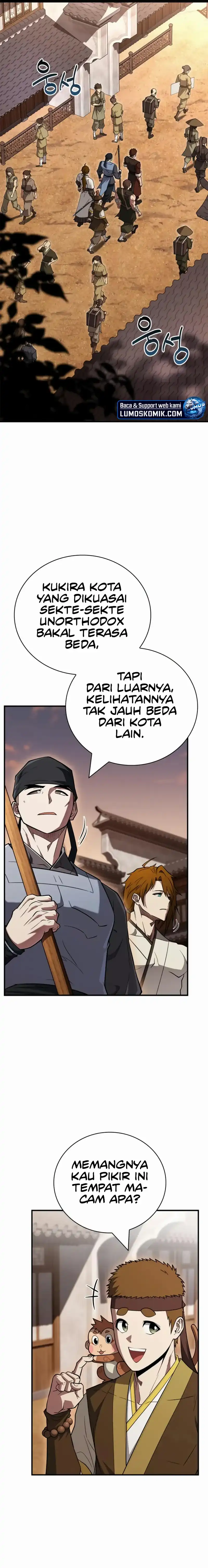 Genius Martial Arts Trainer Chapter 93 halaman 5