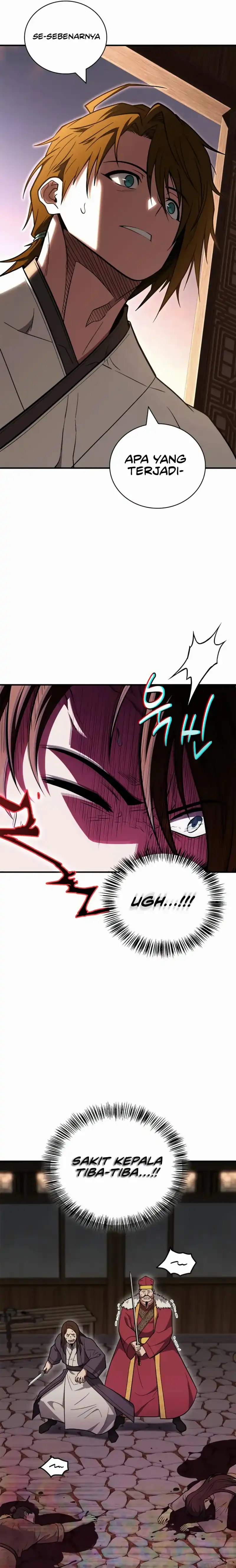 Genius Martial Arts Trainer Chapter 93 halaman 33