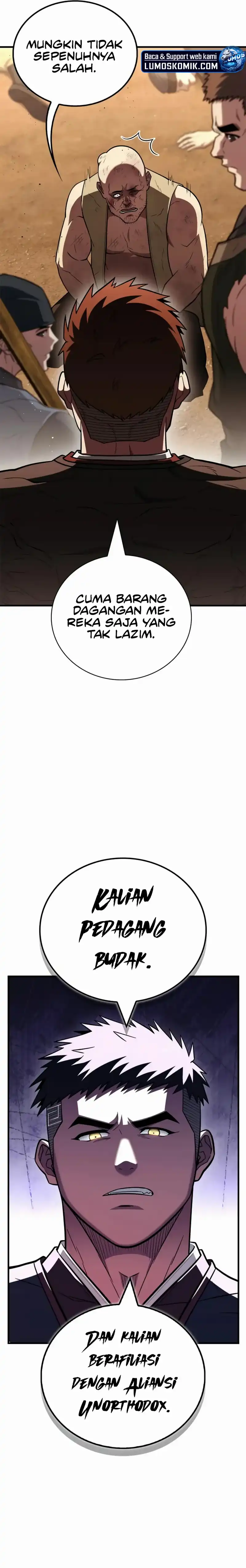 Genius Martial Arts Trainer Chapter 93 halaman 17