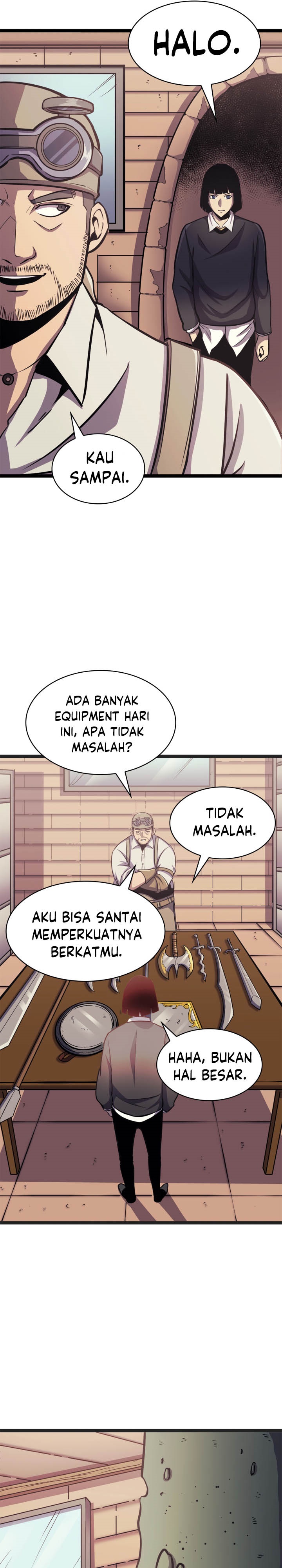 Highest Level Returnee (Max Level Returner) Chapter 162 halaman 14