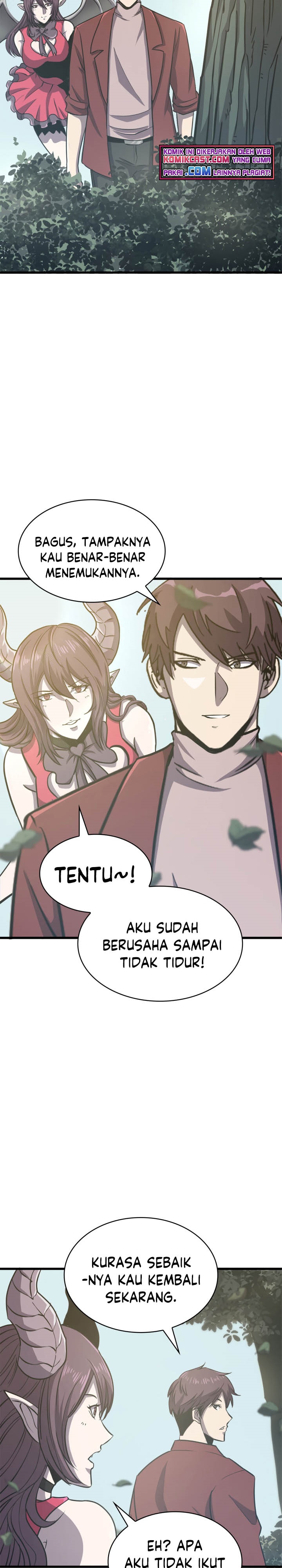 Highest Level Returnee (Max Level Returner) Chapter 162 halaman 39