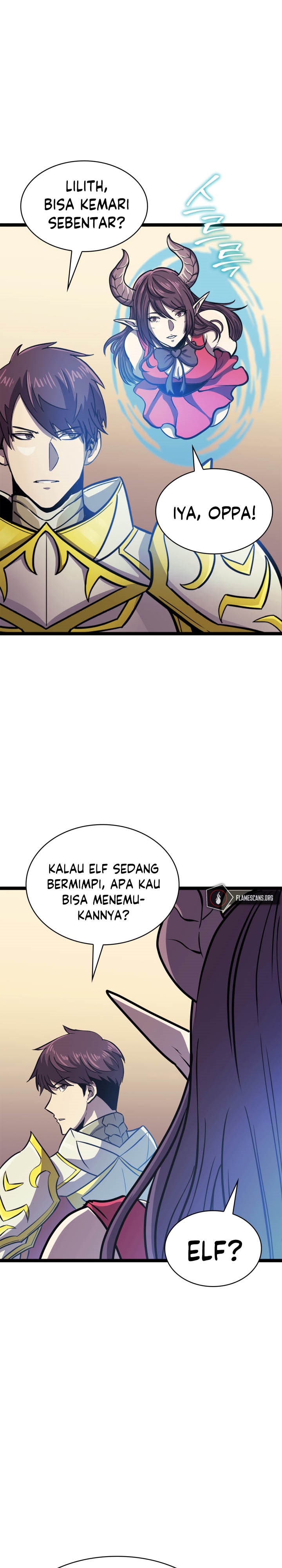 Highest Level Returnee (Max Level Returner) Chapter 162 halaman 32