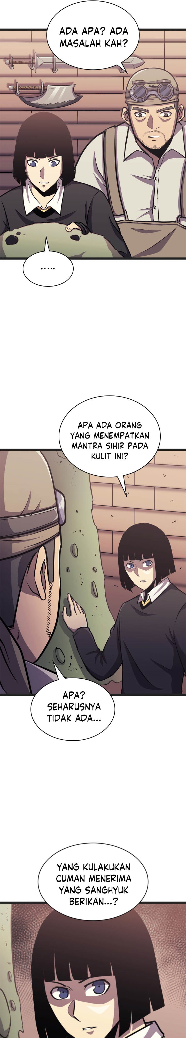 Highest Level Returnee (Max Level Returner) Chapter 162 halaman 17