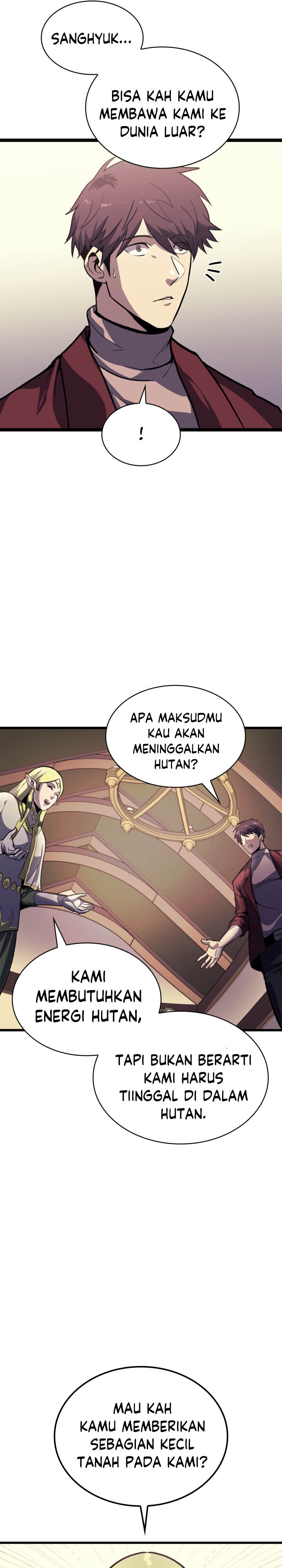 Highest Level Returnee (Max Level Returner) Chapter 163 halaman 11