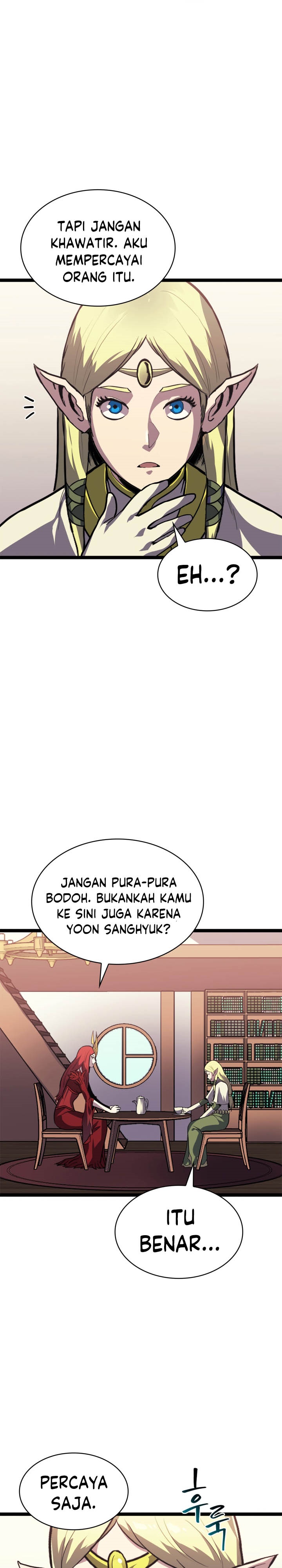 Highest Level Returnee (Max Level Returner) Chapter 163 halaman 35