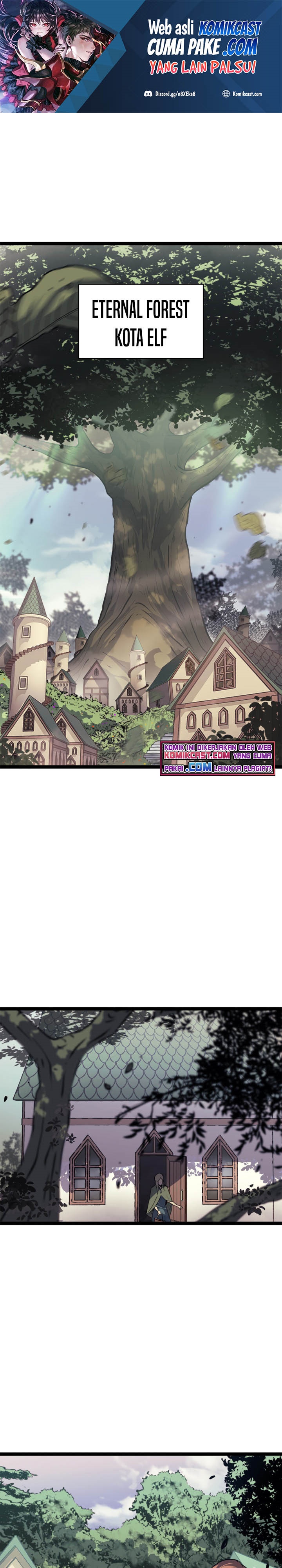 Highest Level Returnee (Max Level Returner) Chapter 163 halaman 2