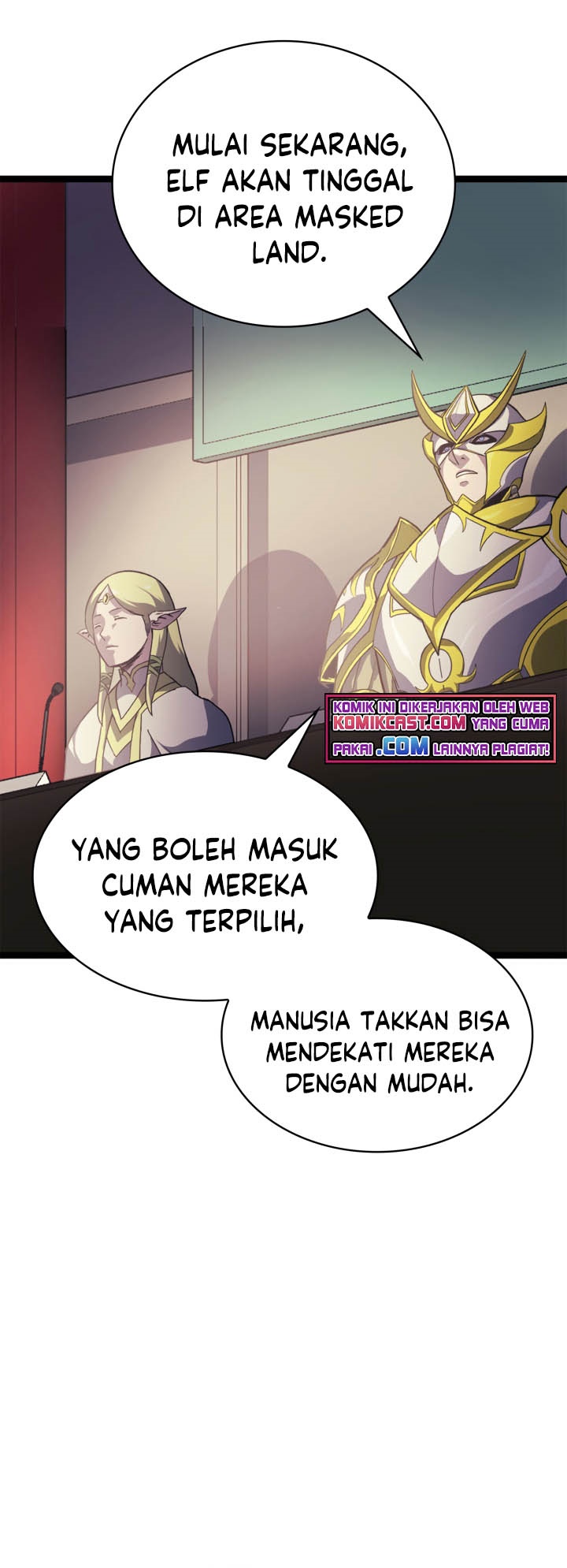 Highest Level Returnee (Max Level Returner) Chapter 163 halaman 22