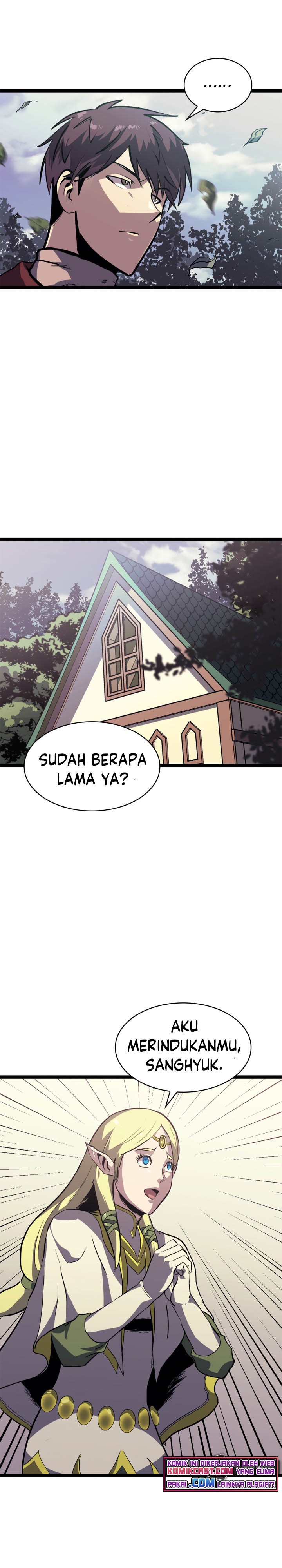 Highest Level Returnee (Max Level Returner) Chapter 163 halaman 5