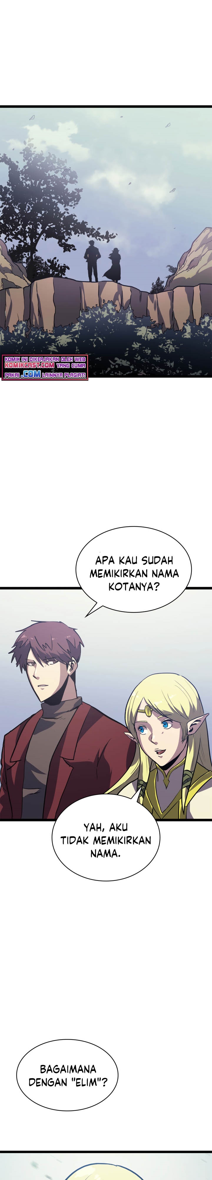 Highest Level Returnee (Max Level Returner) Chapter 163 halaman 27