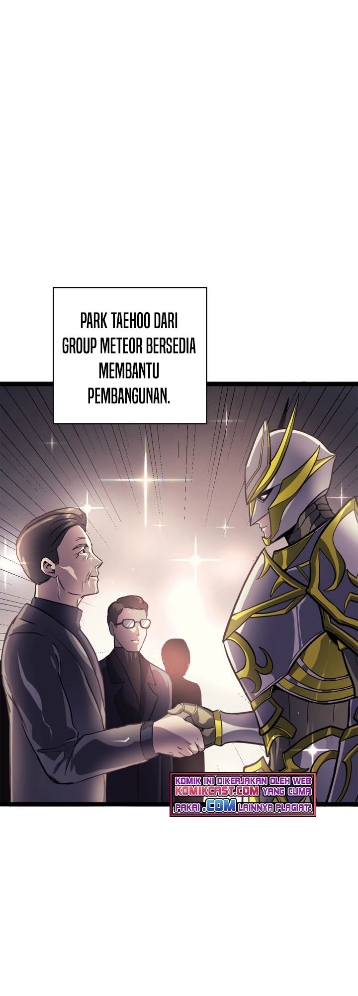 Highest Level Returnee (Max Level Returner) Chapter 163 halaman 25